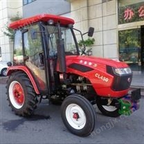 504四驅(qū)中型拖拉機(jī) 大底盤(pán)四輪旋耕機(jī) 單缸兩驅(qū)四輪耕地機(jī)