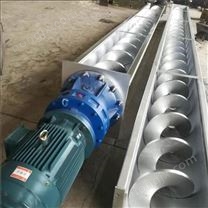 無軸螺旋輸送機