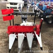 拧条柳条割晒机 玉米高粱割倒机 水稻谷子收割机