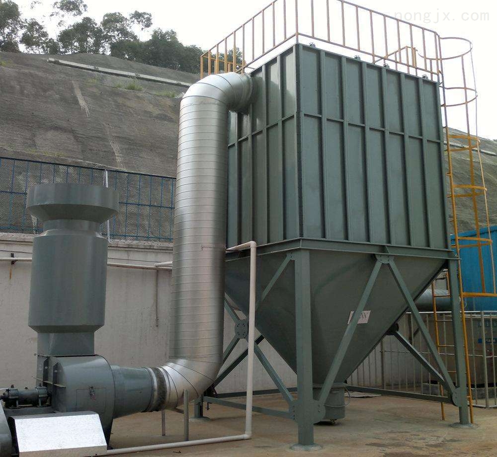 厂家供应脉冲布袋除尘器质优价廉欢迎订购