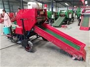圓捆青儲(chǔ)飼料打包機(jī) 秸稈青貯打捆機(jī)廠家