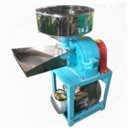 小型盤式粉碎機，磨面機