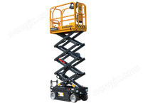 LSC0607DH高空作业平台