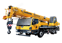 TC250C5K 国VI起重机