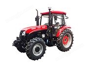 新東方1104大型輪式拖拉機 螺桿污泥泵廠家