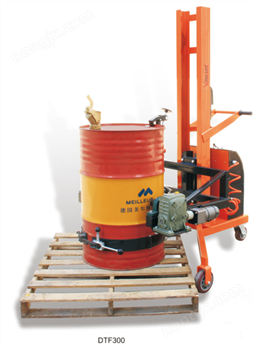 半电动直角支腿翻转车DTF300