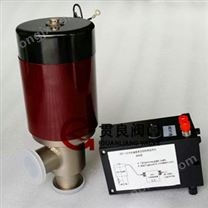 电磁高真空挡板阀GDC-J