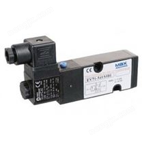 EV系列本安防爆低功耗电磁阀