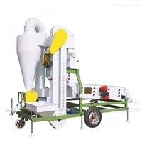 中型芡實雞頭米清選機加工篩選機械