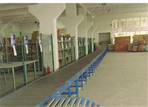 重型滾筒輸送機(jī)