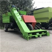 掃糞裝載機 現(xiàn)代化牧場清糞車 液壓式鏟糞車